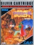 Sega  Master System  -  Solomon's Key (Mark III) (Front)